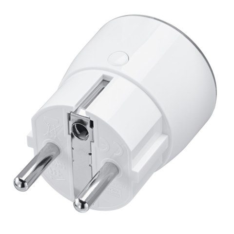 Gniazdko inteligentne bezprzewodowe FIBARO Home Kit FGBWHWPE-102 (Obsługa automatyki domowej; Home Kit; kolor biały) Gniazdko inteligentne bezprzewodowe FIBARO Home Kit FGBWHWPE-102 (Obsługa automatyki domowej; Home Kit; kolor biały)
