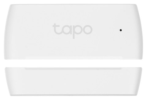 TP-Link Tapo T110 CZUJNIK magnetyczny otwarcia drzwi/okien Smart (biały) TP-Link Tapo T110 CZUJNIK magnetyczny otwarcia drzwi/okien Smart (biały)