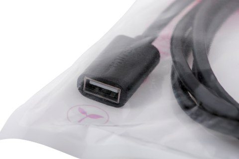 UNITEK PRZEDŁUŻACZ USB 2.0, AM-AF, 2M, Y-C450GBK UNITEK PRZEDŁUŻACZ USB 2.0, AM-AF, 2M, Y-C450GBK