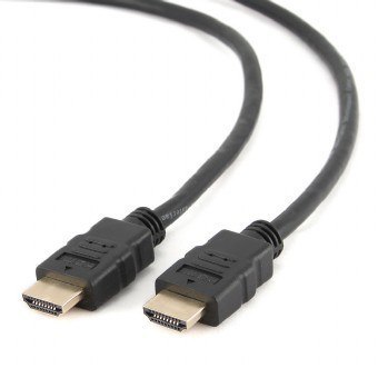 Kabel GEMBIRD CC-HDMI4-15M (HDMI M - HDMI M; 15m; kolor czarny) Kabel GEMBIRD CC-HDMI4-15M (HDMI M - HDMI M; 15m; kolor czarny)
