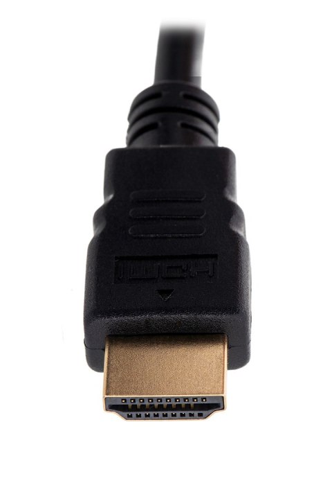 Kabel GEMBIRD CC-HDMI4-6 (HDMI M - HDMI M; 1,8m; kolor czarny) Kabel GEMBIRD CC-HDMI4-6 (HDMI M - HDMI M; 1,8m; kolor czarny)