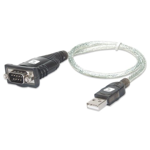 TECHLY KONWERTER USB NA PORT SZEREGOWY RS232/COM/D TECHLY KONWERTER USB NA PORT SZEREGOWY RS232/COM/D