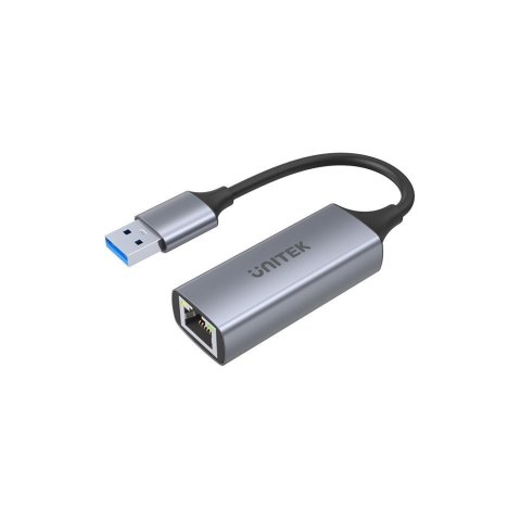 UNITEK ADAPTER USB-A 3.1 GEN 1-RJ45 1 GBPS, U1309A UNITEK ADAPTER USB-A 3.1 GEN 1-RJ45 1 GBPS, U1309A