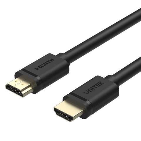 UNITEK KABEL HDMI BASIC V2.0 GOLD 1,5M, Y-C137M UNITEK KABEL HDMI BASIC V2.0 GOLD 1,5M, Y-C137M