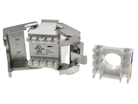 ALANTEC MODUŁ KEYSTONE RJ45 STP KAT.6 BEZNARZ. ALANTEC MODUŁ KEYSTONE RJ45 STP KAT.6 BEZNARZ.