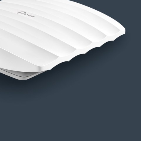 Access Point TP-LINK EAP110 (11 Mb/s - 802.11b, 300 Mb/s - 802.11n, 54 Mb/s - 802.11g) Access Point TP-LINK EAP110 (11 Mb/s - 802.11b, 300 Mb/s - 802.11n, 54 Mb/s - 802.11g)
