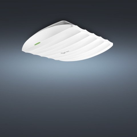 Access Point TP-LINK EAP110 (11 Mb/s - 802.11b, 300 Mb/s - 802.11n, 54 Mb/s - 802.11g) Access Point TP-LINK EAP110 (11 Mb/s - 802.11b, 300 Mb/s - 802.11n, 54 Mb/s - 802.11g)