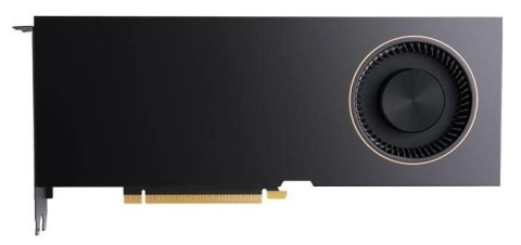 Karta graficzna Nvidia RTX A6000 48GB, GDDR6, 4x DisplayPort, 300W, PCI Gen4 x16, VR Ready Karta graficzna Nvidia RTX A6000 48GB, GDDR6, 4x DisplayPort, 300W, PCI Gen4 x16, VR Ready