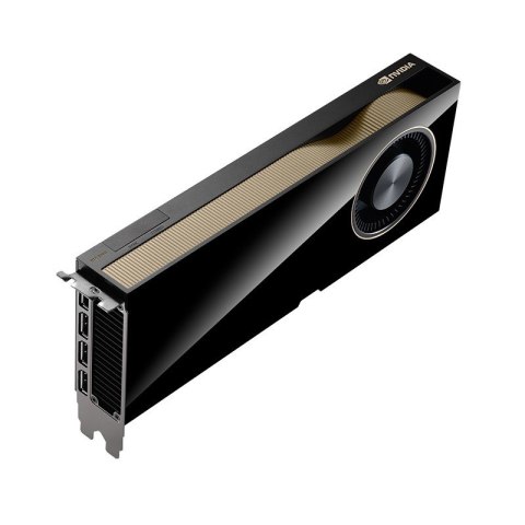 Karta graficzna PNY NVIDIA RTX 6000 ADA 48GB, GDDR6, 4x DisplayPort, PCI Express 3.0, dual slot ATX - ATX bracket, Small Box Karta graficzna PNY NVIDIA RTX 6000 ADA 48GB, GDDR6, 4x DisplayPort, PCI Express 3.0, dual slot ATX - ATX bracket, Small Box