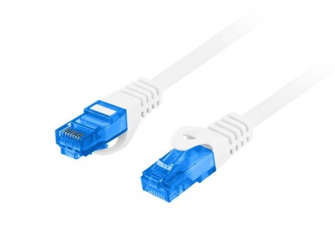 LANBERG PATCHCORD S/FTP KAT.6A 10M SZARY LSZH CCA (FLUKE PASSED) PCF6A-10CC-1000-S LANBERG PATCHCORD S/FTP KAT.6A 10M SZARY LSZH CCA (FLUKE PASSED) PCF6A-10CC-1000-S