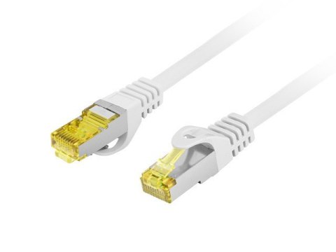 LANBERG PATCHCORD S/FTP KAT.6A 10M SZARY LSZH CU FLUKE PASSED PCF6A-10CU-1000-S LANBERG PATCHCORD S/FTP KAT.6A 10M SZARY LSZH CU FLUKE PASSED PCF6A-10CU-1000-S