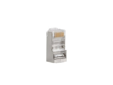 LANBERG WTYK SIECIOWY RJ45 (8P8C) KAT.5E FTP (100SZT) DO LINKI I DRUTU LANBERG WTYK SIECIOWY RJ45 (8P8C) KAT.5E FTP (100SZT) DO LINKI I DRUTU