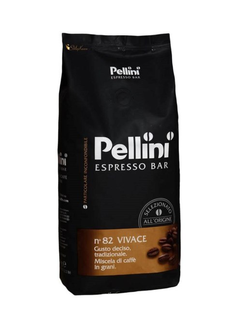 PELLINI 1KG No82 VIVACE ESPRESSO Z/6 PELLINI 1KG No82 VIVACE ESPRESSO Z/6