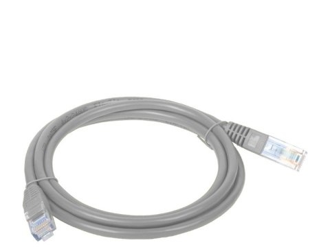 Patchcord UTP A-LAN KKU5SZA20 (RJ45 - RJ45 ; 20m; UTP; kat. 5e; kolor szary) Patchcord UTP A-LAN KKU5SZA20 (RJ45 - RJ45 ; 20m; UTP; kat. 5e; kolor szary)