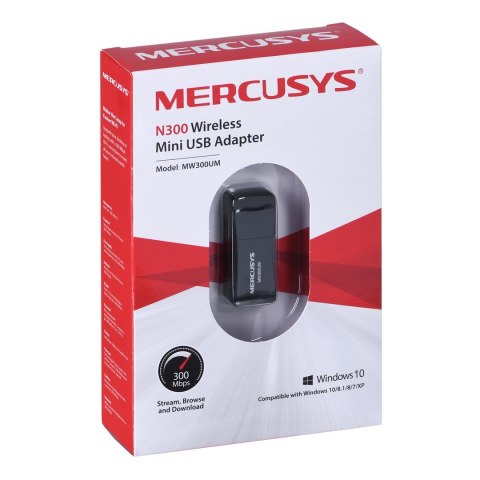 Karta sieciowa Mercusys MW300UM Karta sieciowa Mercusys MW300UM