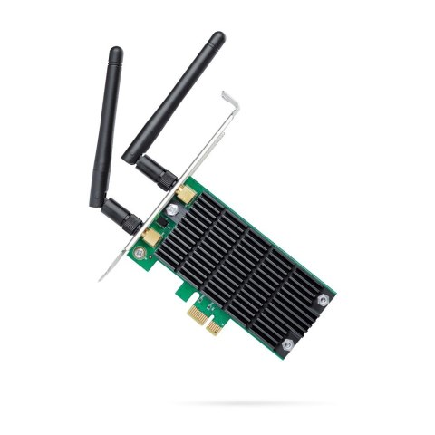 Karta sieciowa TP-LINK Archer T4E (PCI-E) Karta sieciowa TP-LINK Archer T4E (PCI-E)