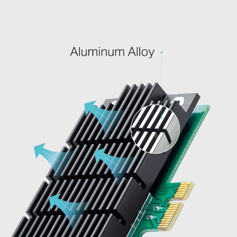 Karta sieciowa TP-LINK Archer T4E (PCI-E) Karta sieciowa TP-LINK Archer T4E (PCI-E)