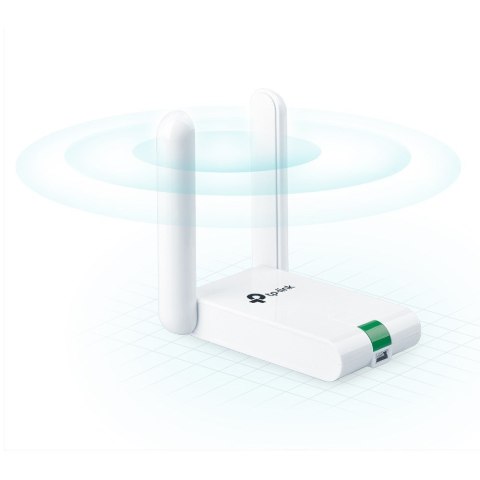 Karta sieciowa TP-LINK TL-WN822N (USB 2.0) Karta sieciowa TP-LINK TL-WN822N (USB 2.0)