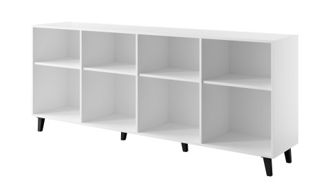Komoda ETNA 200x42x82 biały mat Komoda ETNA 200x42x82 biały mat