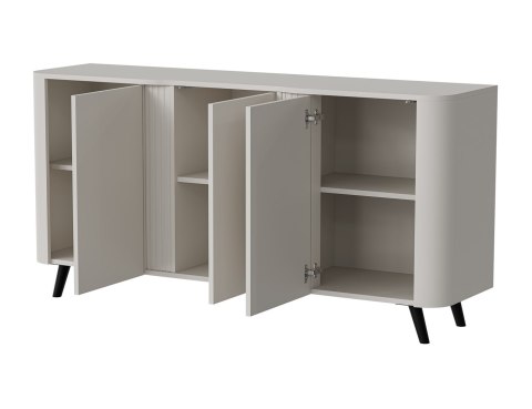 Komoda VOLARE 151x39x75 kaszmir Komoda VOLARE 151x39x75 kaszmir
