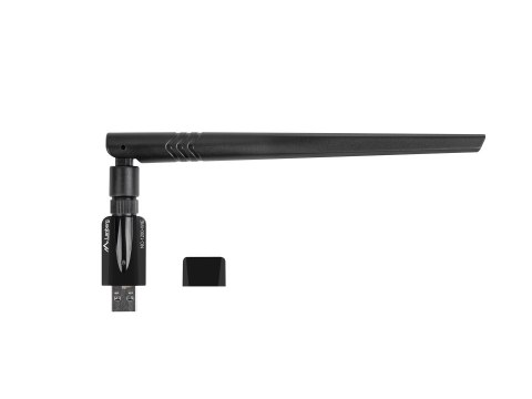 LANBERG BEZPRZEWODOWA KARTA SIECIOWA USB NC-1200-WIE AC1200 USB 3.0 DUAL BAND LANBERG BEZPRZEWODOWA KARTA SIECIOWA USB NC-1200-WIE AC1200 USB 3.0 DUAL BAND