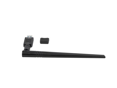 LANBERG BEZPRZEWODOWA KARTA SIECIOWA USB NC-1200-WIE AC1200 USB 3.0 DUAL BAND LANBERG BEZPRZEWODOWA KARTA SIECIOWA USB NC-1200-WIE AC1200 USB 3.0 DUAL BAND
