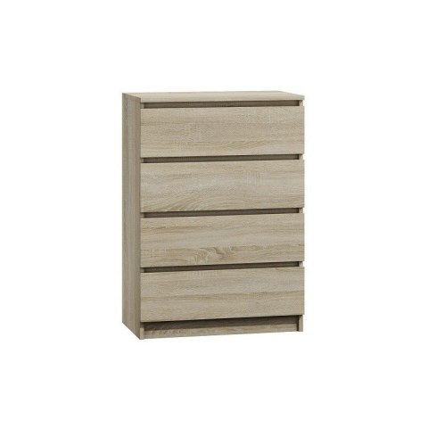 M4 MALWA KOMODA 4 SZUFLADY SONOMA M4 MALWA KOMODA 4 SZUFLADY SONOMA