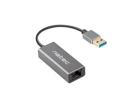 NATEC KARTA SIECIOWA CRICKET 1GB USB 3.0 1X RJ45 NA KABLU NNC-1924 NATEC KARTA SIECIOWA CRICKET 1GB USB 3.0 1X RJ45 NA KABLU NNC-1924