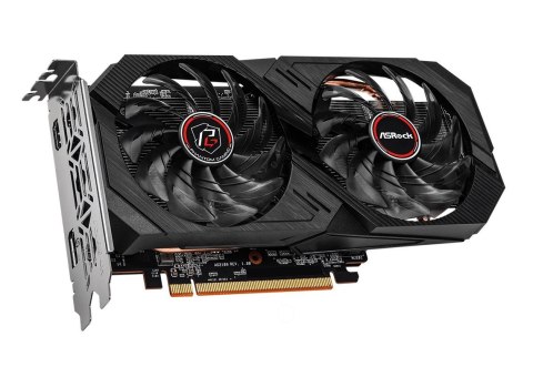Karta graficzna ASRock Radeon RX 6500 XT Phantom Gaming D 4GB OC Karta graficzna ASRock Radeon RX 6500 XT Phantom Gaming D 4GB OC