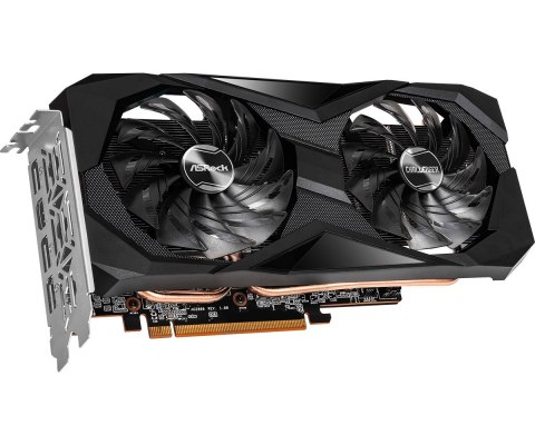Karta graficzna ASRock Radeon RX 7600 Challenger 8GB OC Karta graficzna ASRock Radeon RX 7600 Challenger 8GB OC