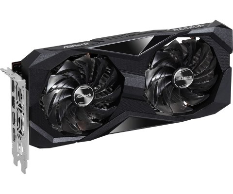 Karta graficzna ASRock Radeon RX 7600 Challenger 8GB OC Karta graficzna ASRock Radeon RX 7600 Challenger 8GB OC