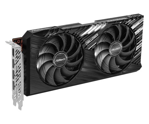Karta graficzna ASRock Radeon RX 7700 XT Challenger 12GB OC Karta graficzna ASRock Radeon RX 7700 XT Challenger 12GB OC