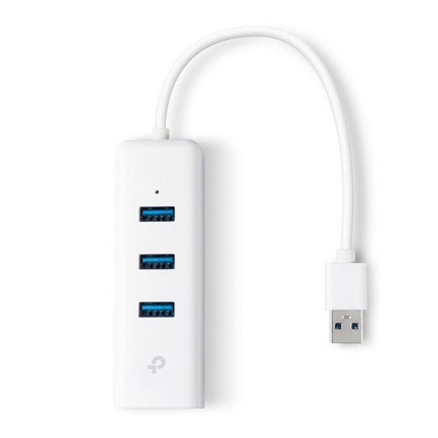 Karta sieciowa TP-LINK UE330 (USB 3.0; 1x 10/100/1000Mbps) Karta sieciowa TP-LINK UE330 (USB 3.0; 1x 10/100/1000Mbps)