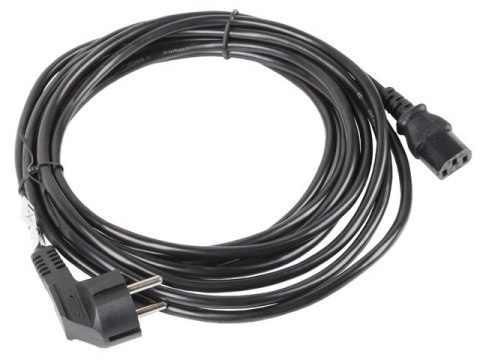 LANBERG KABEL ZASILAJACY VDE CEE 7/7 -> C13 10M LANBERG KABEL ZASILAJACY VDE CEE 7/7 -> C13 10M