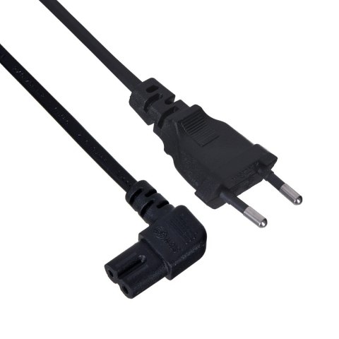 SAVIO KABEL ZASILAJĄCY PŁASKI ÓSEMKA 3M CL-144 SAVIO KABEL ZASILAJĄCY PŁASKI ÓSEMKA 3M CL-144