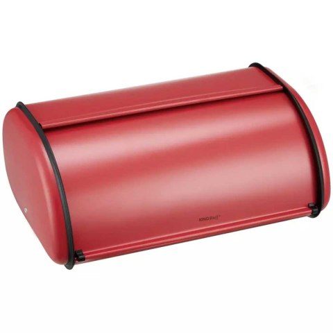 CHLEBAK STALOWY KINGHOFF KH-1865 czerwony CHLEBAK STALOWY KINGHOFF KH-1865 czerwony