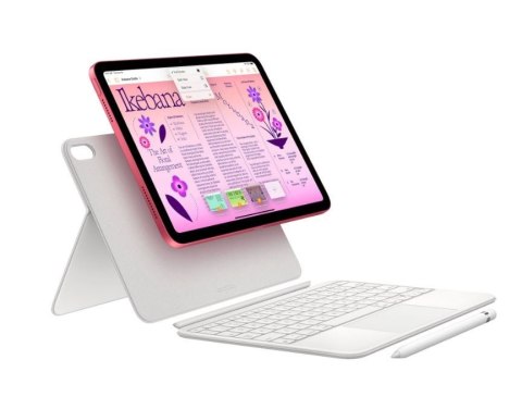 IPad 10.9 cala Wi-Fi + Cellular 64GB Różowy IPad 10.9 cala Wi-Fi + Cellular 64GB Różowy