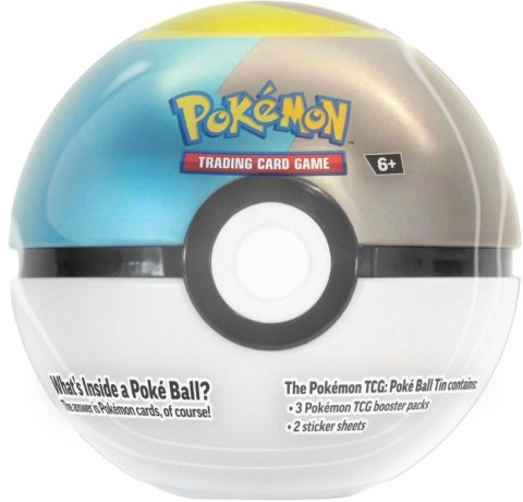 Poke Ball Tin Poke Ball Tin