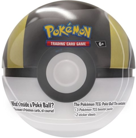 Poke Ball Tin Poke Ball Tin