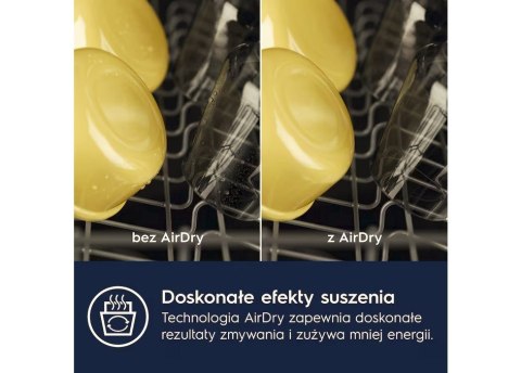 Zmywarka do zabudowy ELECTROLUX EEM43201L Zmywarka do zabudowy ELECTROLUX EEM43201L