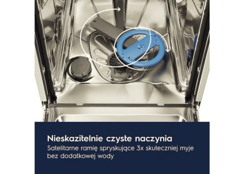 Zmywarka do zabudowy ELECTROLUX EEM43201L Zmywarka do zabudowy ELECTROLUX EEM43201L