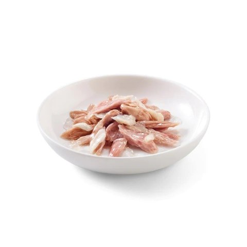 SCHESIR dla kotów Single Dish Tuńczyk z Doradą 50g SCHESIR dla kotów Single Dish Tuńczyk z Doradą 50g