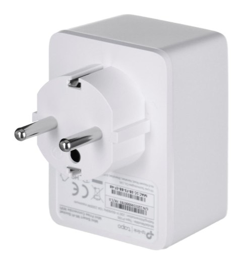 Gniazdko Smart Plug WiFi Tapo P100(1-pack) Gniazdko Smart Plug WiFi Tapo P100(1-pack)
