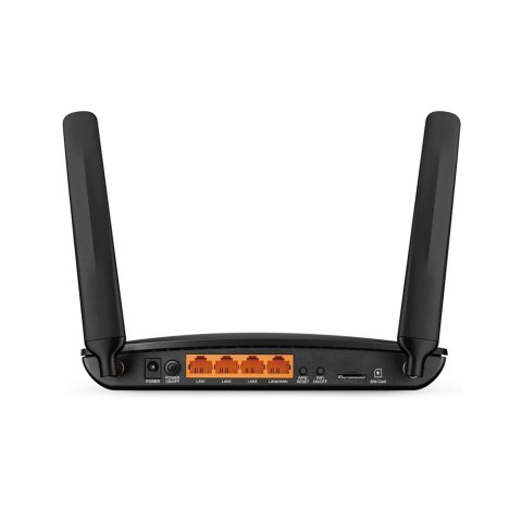 Router TP-LINK Archer MR400 (kolor czarny) Router TP-LINK Archer MR400 (kolor czarny)