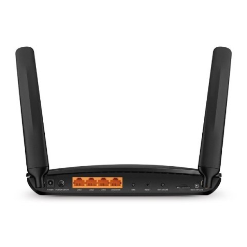 Router bezprzewodowy TP-LINK Archer MR600 (kolor czarny) Router bezprzewodowy TP-LINK Archer MR600 (kolor czarny)