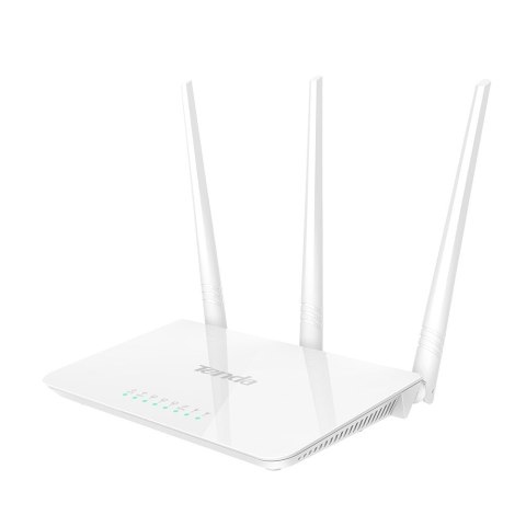 Router bezprzewodowy Tenda F3 (xDSL; 2,4 GHz) Router bezprzewodowy Tenda F3 (xDSL; 2,4 GHz)