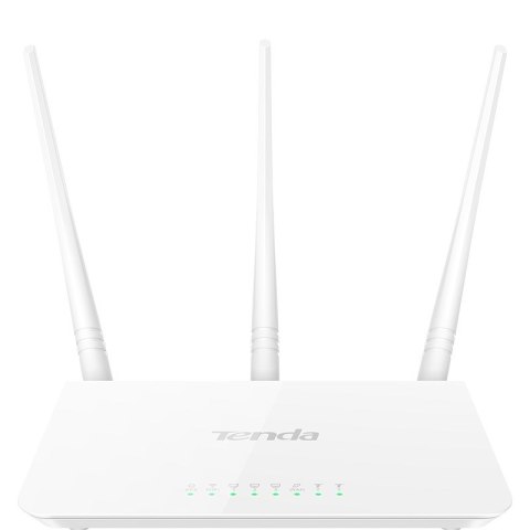 Router bezprzewodowy Tenda F3 (xDSL; 2,4 GHz) Router bezprzewodowy Tenda F3 (xDSL; 2,4 GHz)