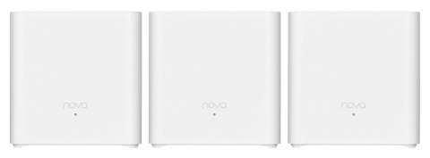 Tenda EX3 3-Pack AX1500 System Mesh Wi-Fi 6 (trzypak)