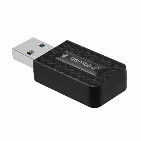 GEMBIRD BEZPRZEWODOWA DWUPASMOWA KARTA SIECIOWA USB WIFI AC1300 GEMBIRD BEZPRZEWODOWA DWUPASMOWA KARTA SIECIOWA USB WIFI AC1300