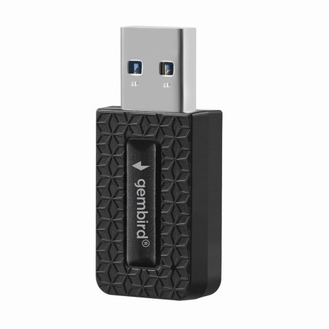 GEMBIRD BEZPRZEWODOWA DWUPASMOWA KARTA SIECIOWA USB WIFI AC1300 GEMBIRD BEZPRZEWODOWA DWUPASMOWA KARTA SIECIOWA USB WIFI AC1300